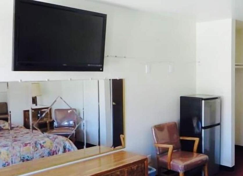 Comodidade do quarto Foto