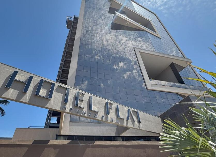 Edifício Foto