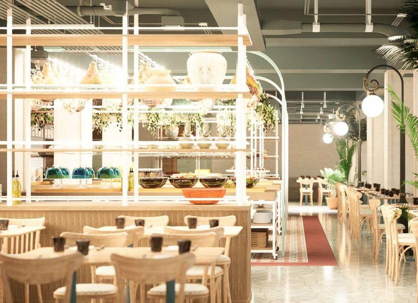 Restaurante Foto