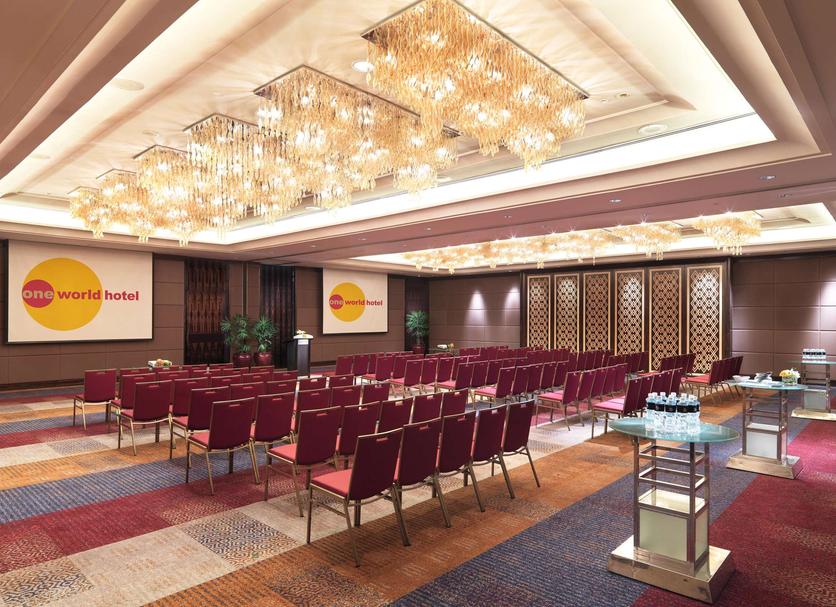 Sala de conferências Foto