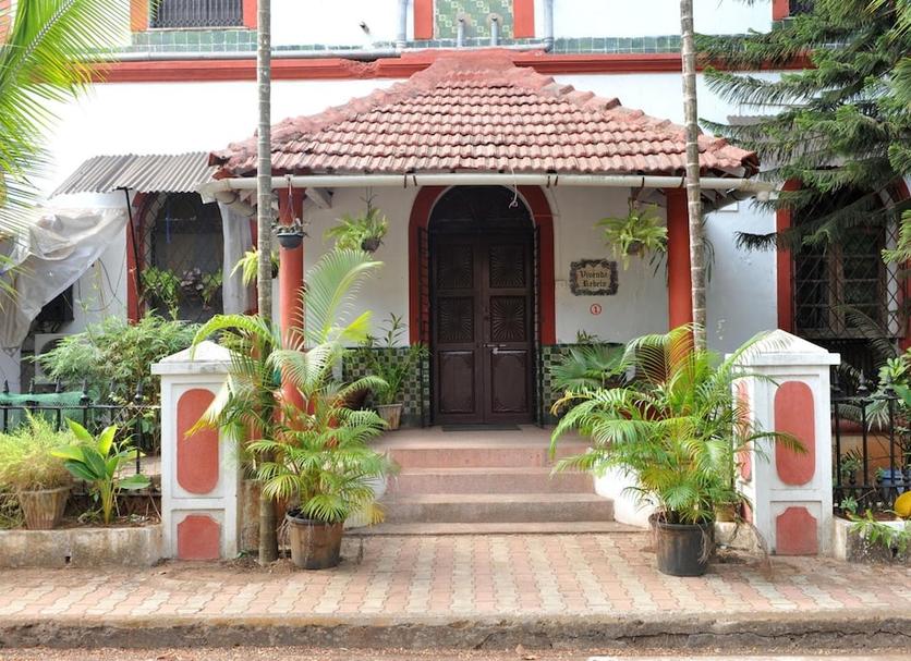 Exterior Foto
