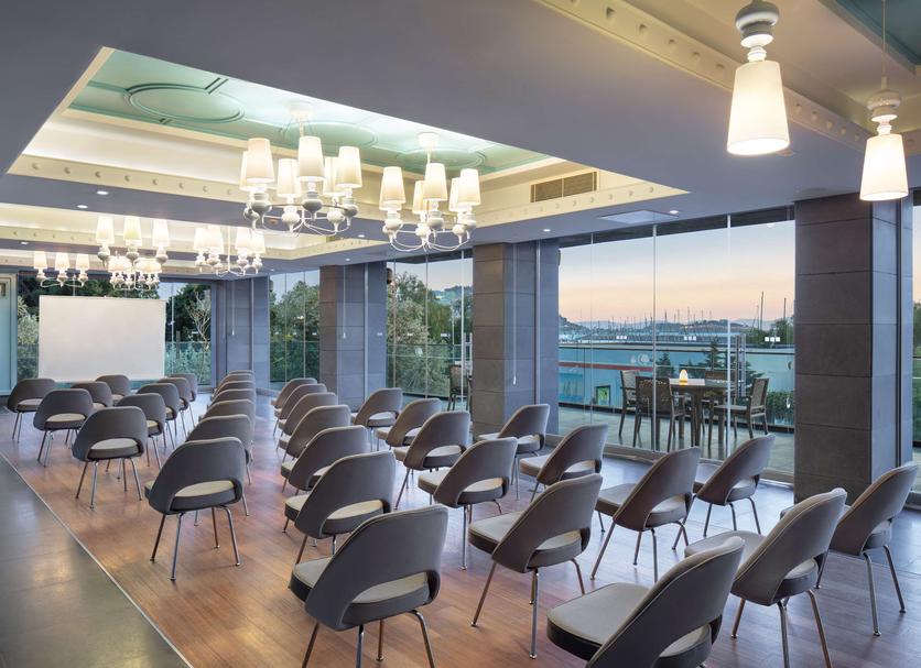 Sala de conferências Foto