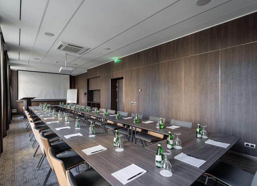 Sala de conferências Foto