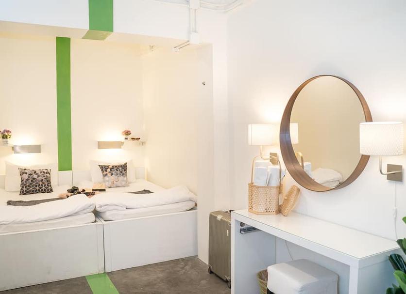 Quarto Foto