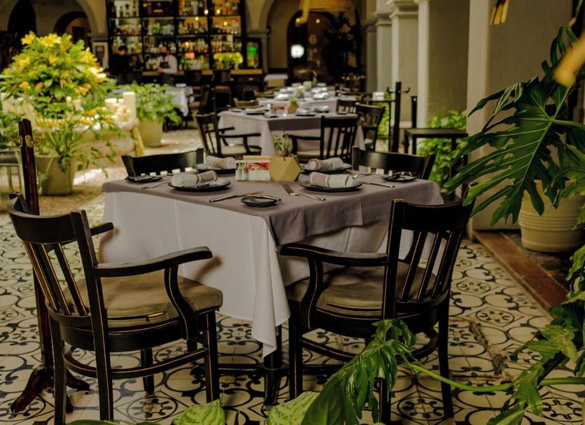 Restaurante Foto