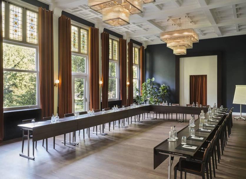Sala de conferências Foto