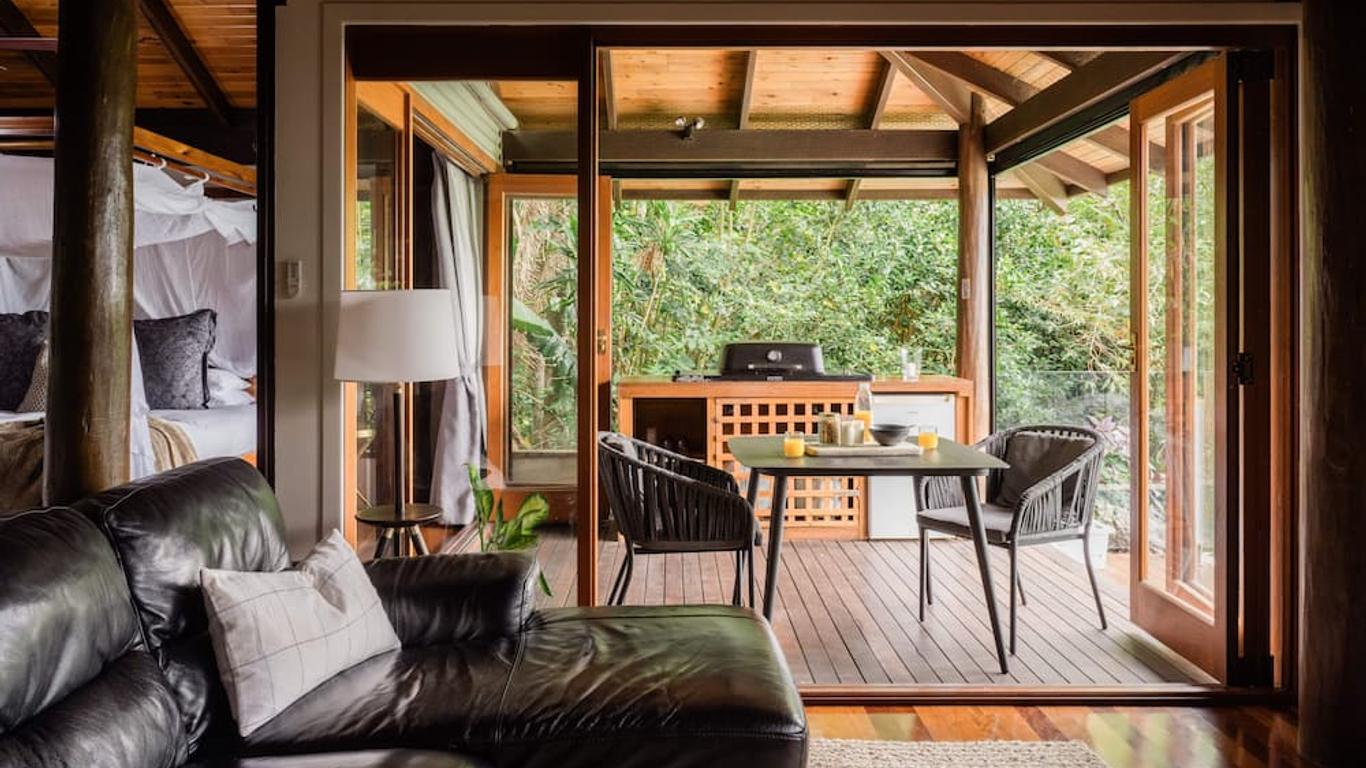 Montville Misty View Cottages