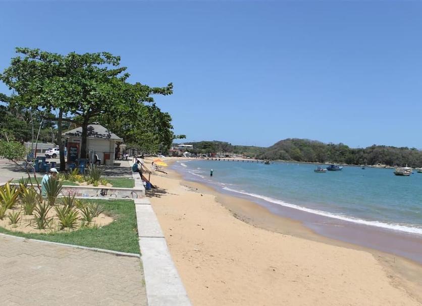Praia Foto