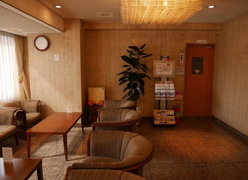 Hall Foto