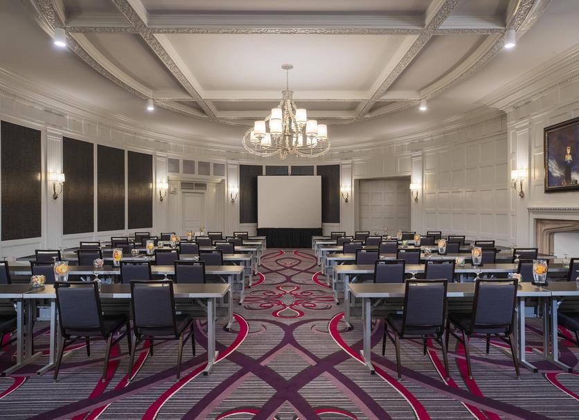Sala de conferências Foto