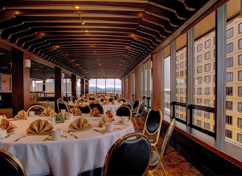 Salão de banquetes Foto