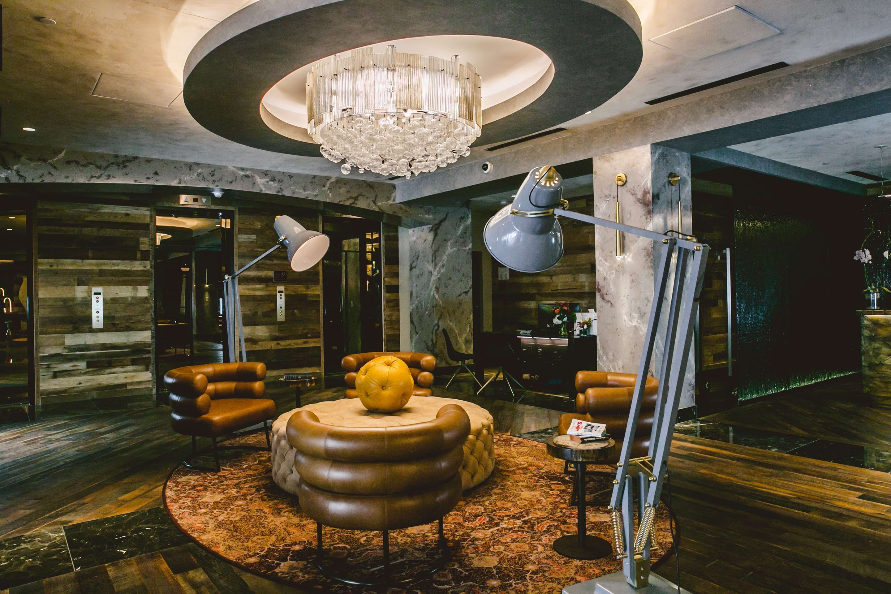 Lounge Foto