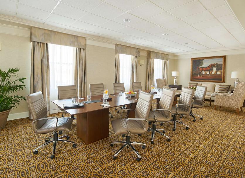 Sala de conferências Foto