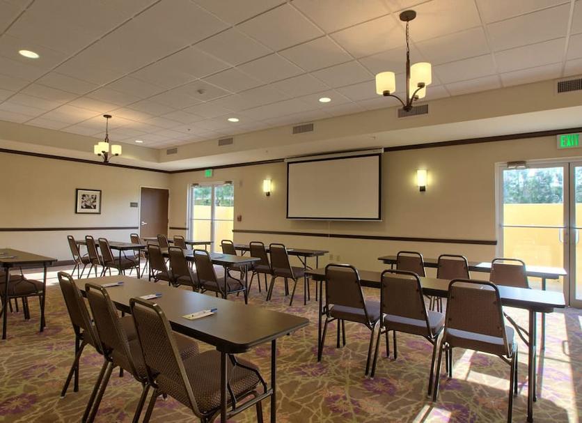 Sala de conferências Foto