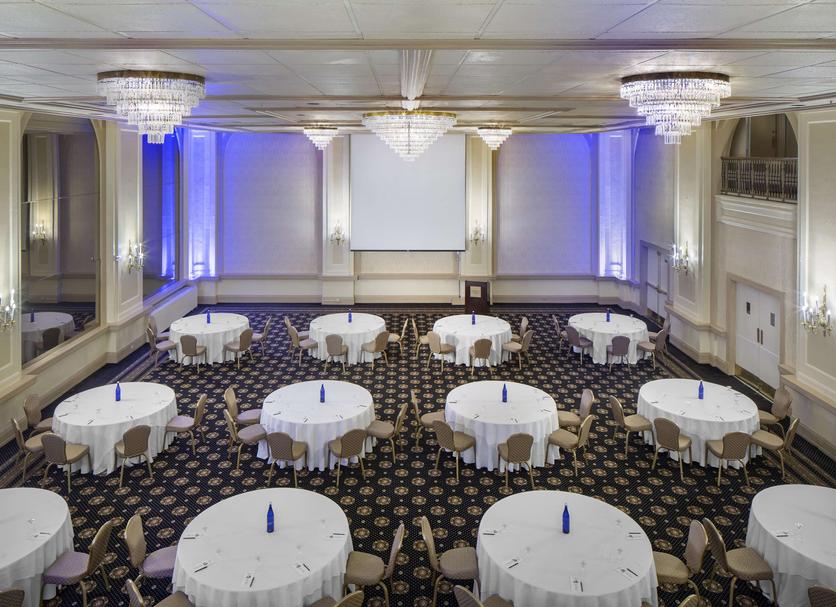 Sala de conferências Foto