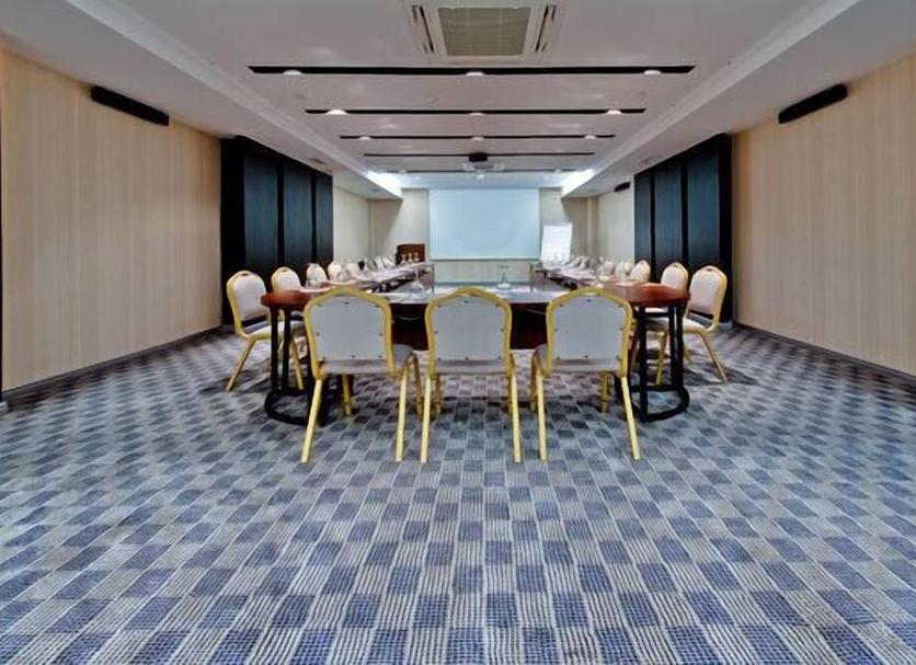 Sala de conferências Foto