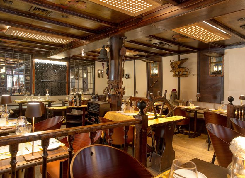 Restaurante Foto
