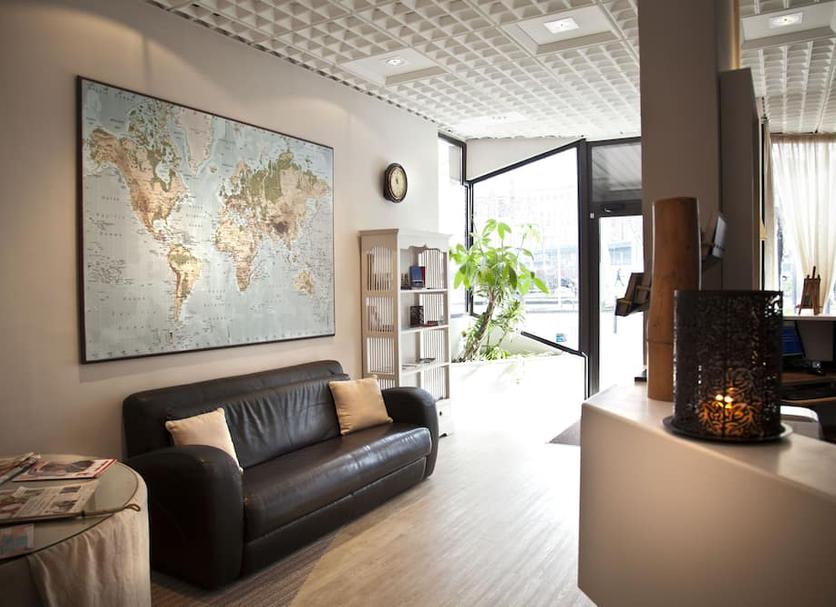 Sala de estar Foto