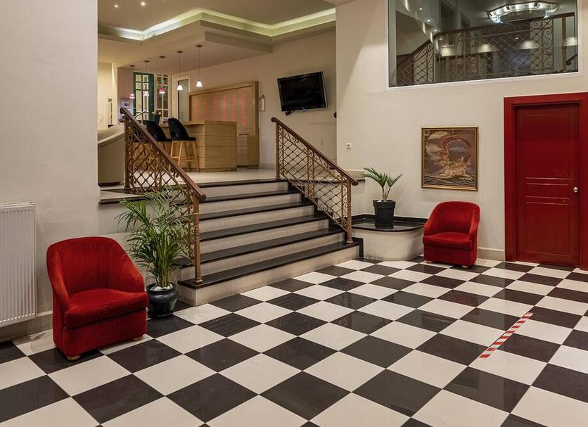 Hall Foto