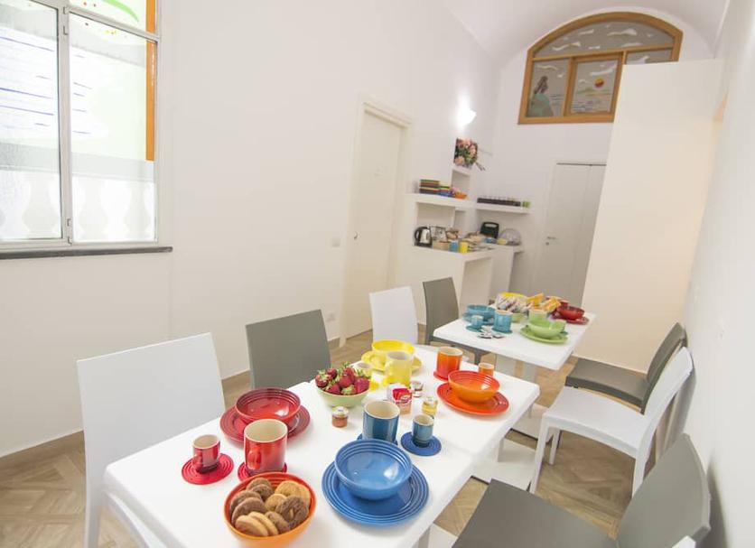 Sala de jantar Foto