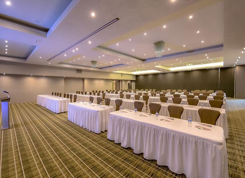 Sala de conferências Foto