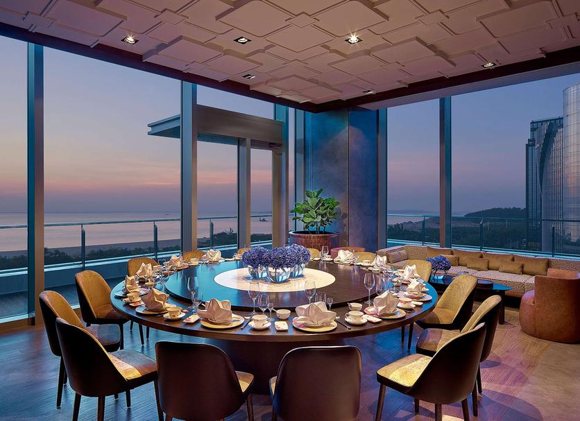 Sala de jantar Foto