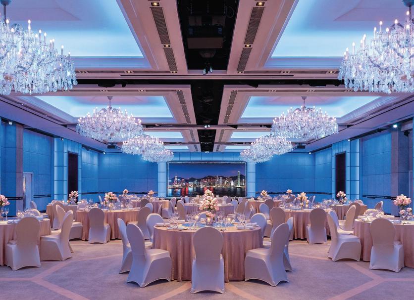 Salão de banquetes Foto