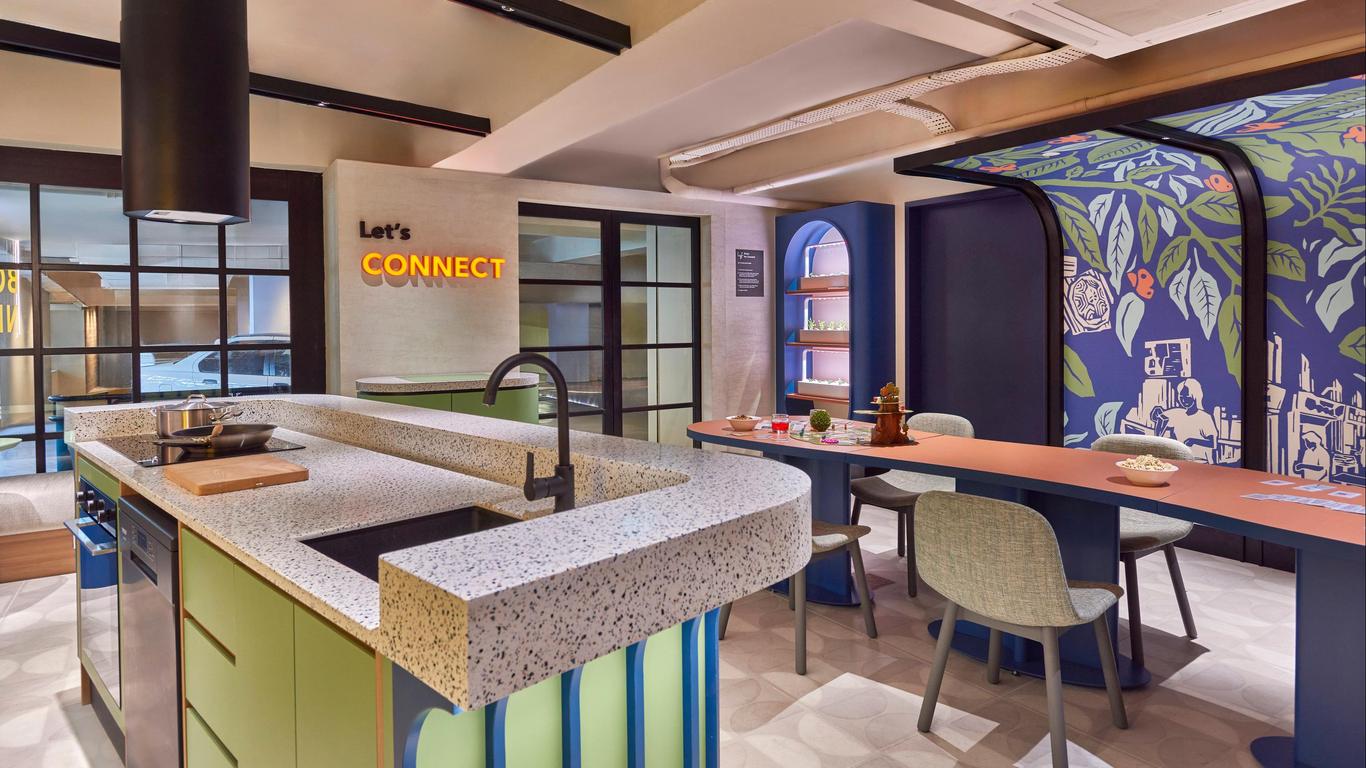 Hotel Gin Bugis Singapore managed by The Ascott Ltd