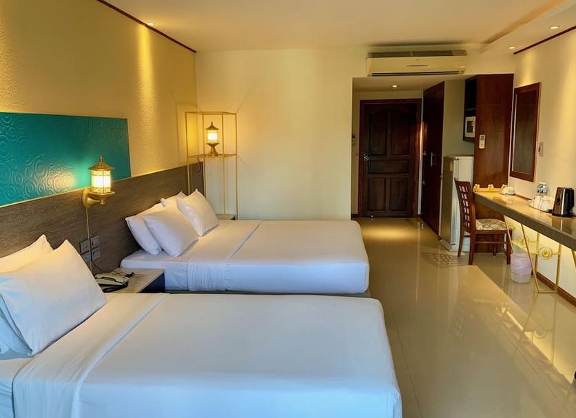 Quarto Foto