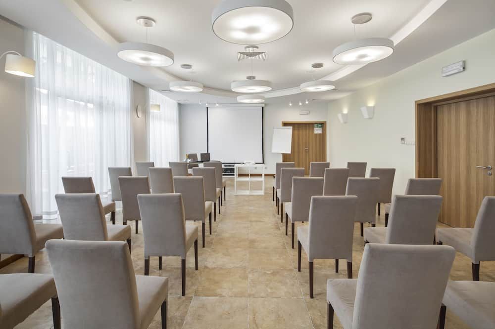 Sala de conferências