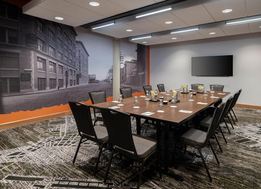 Sala de conferências Foto