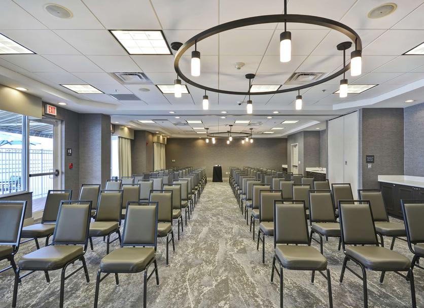 Sala de conferências Foto