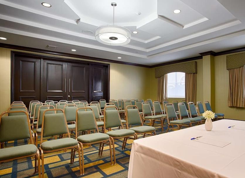 Sala de conferências Foto