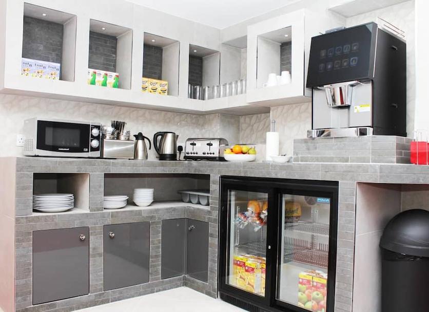 Cozinha Foto