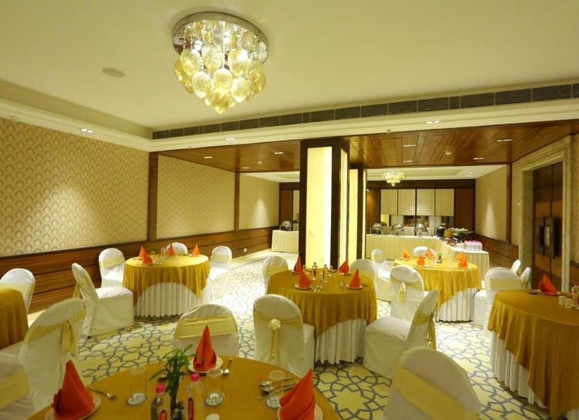 Salão de banquetes Foto