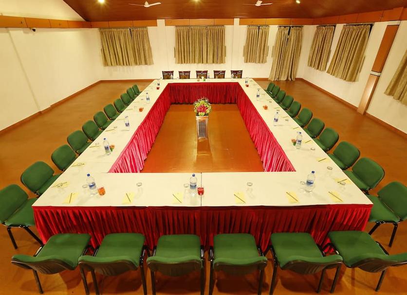 Sala de conferências Foto