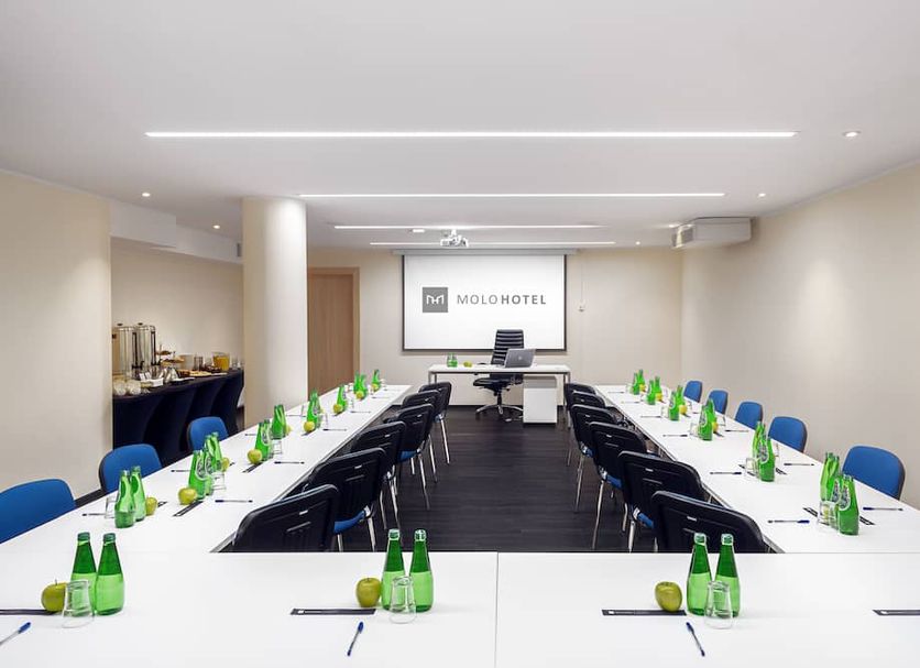 Sala de conferências Foto