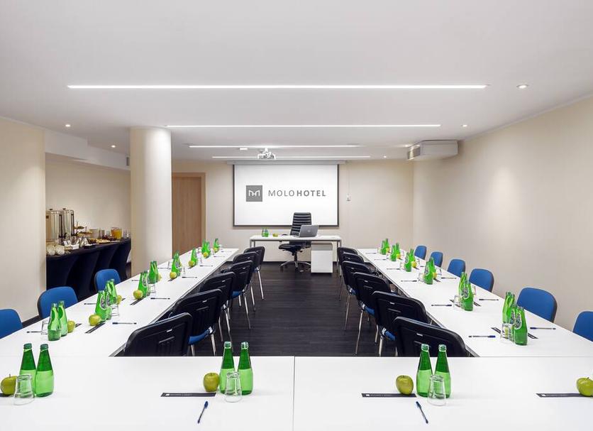 Sala de conferências Foto