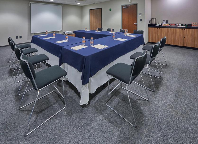 Sala de conferências Foto