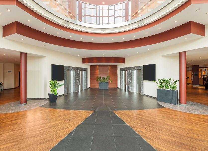 Hall Foto