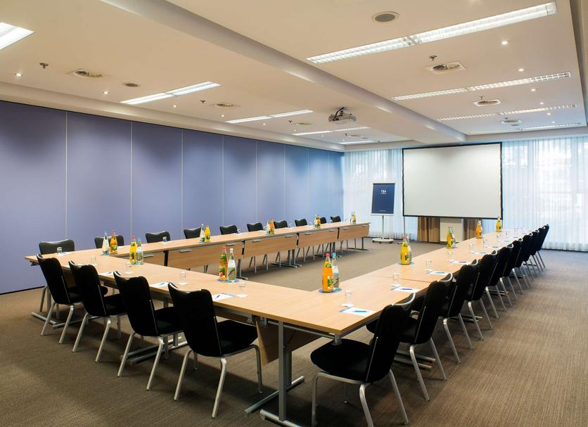 Sala de conferências Foto