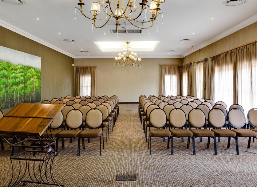 Sala de conferências Foto