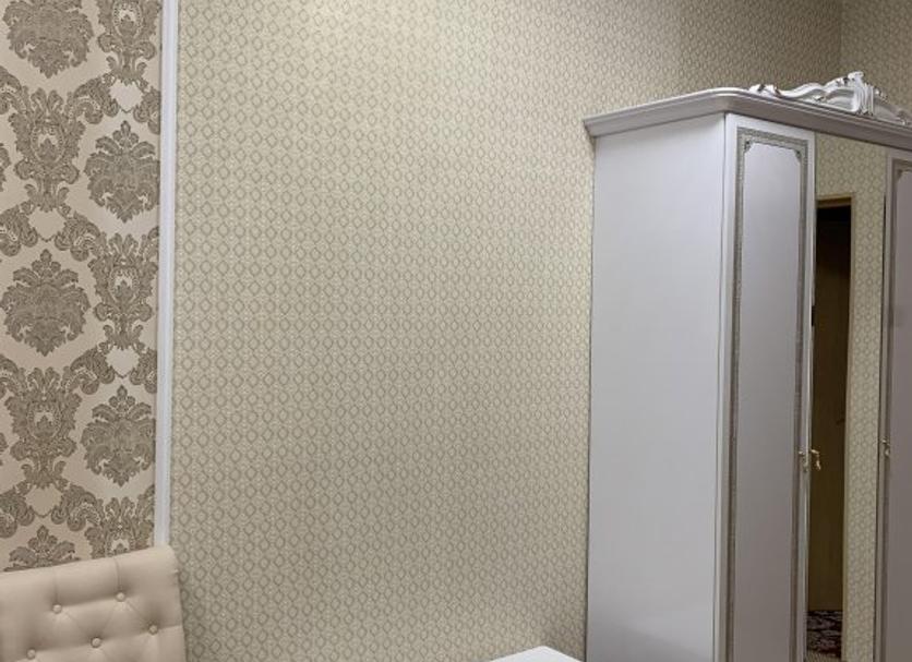 Comodidade do quarto Foto