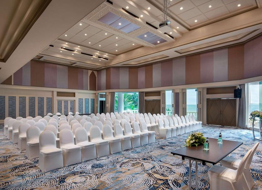 Sala de conferências Foto