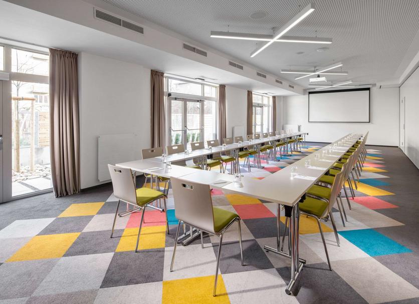 Sala de conferências Foto