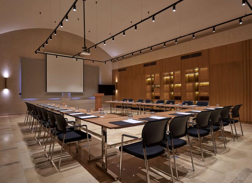 Sala de conferências Foto