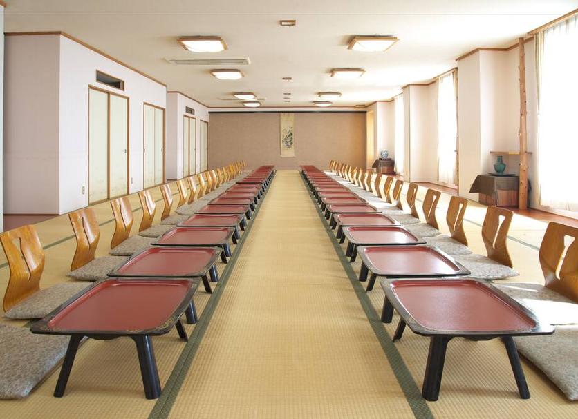 Sala de conferências Foto