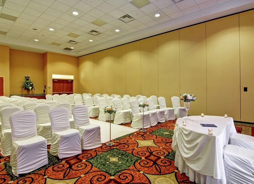 Sala de conferências Foto