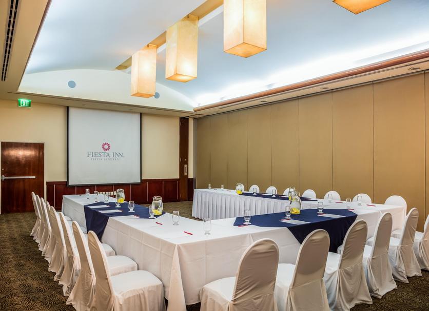 Sala de conferências Foto