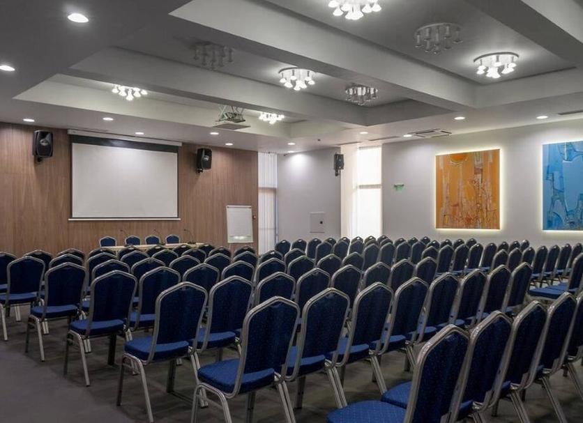 Sala de conferências Foto